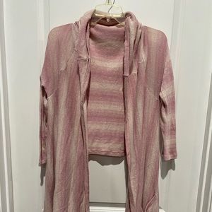 Salt Life Cardigan, Sz M